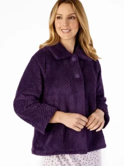 Luxury Waffle Fleece 24
