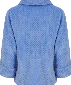 Luxury Waffle Fleece 24