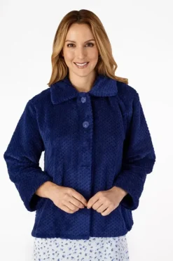 Luxury Waffle Fleece 24