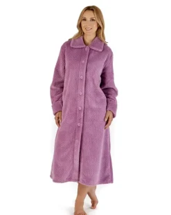 Luxury Waffle Fleece 46