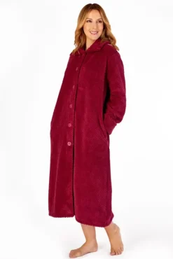 Luxury Waffle Fleece 46