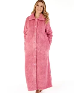 Luxury Waffle Fleece 52