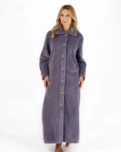 Luxury Waffle Fleece 52