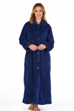 Luxury Waffle Fleece 52
