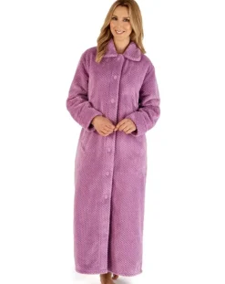 Luxury Waffle Fleece 52