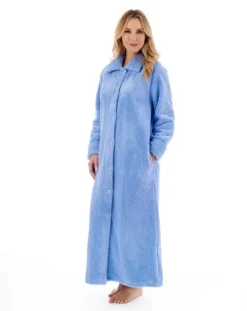 Luxury Waffle Fleece 52