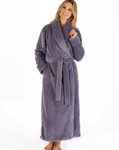 Luxury Waffle Fleece 52