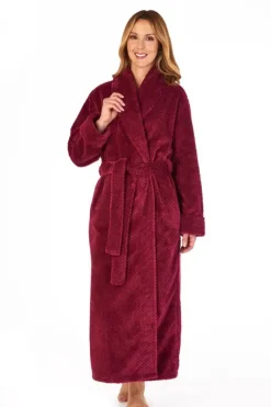 Luxury Waffle Fleece 52