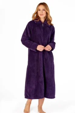 Luxury Waffle Fleece 46