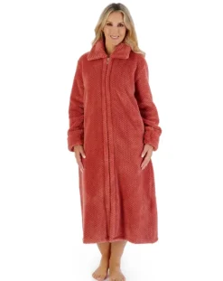 Luxury Waffle Fleece 46