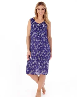 Modern Floral Woven 40
