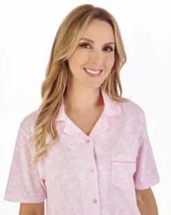 Monoprint Jersey Pyjama PJ05103