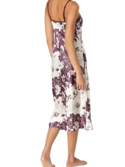 Oriental Strap 49'' Nightdress GL6726