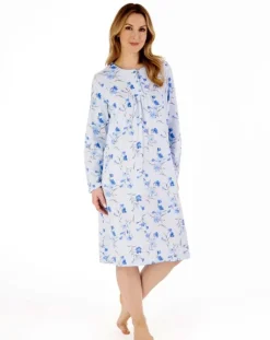 Picot Trim Floral 42