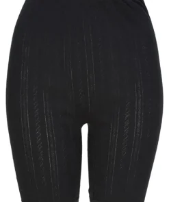Slenderella Brushed Thermal Pantee UW408