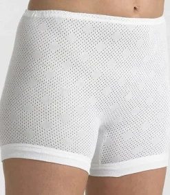Slenderella Eyelet Pantee BF3