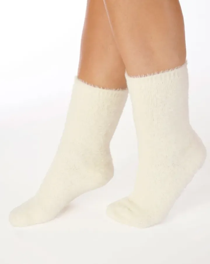 Soft Fluffy Bedsocks BS184