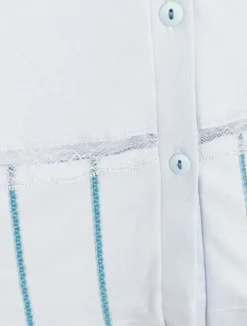 Solid Colour Interlock Jersey Pyjama PJ2146