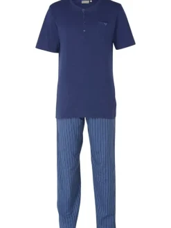 Striped Cotton Pyjama WR7825