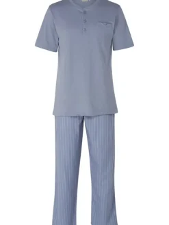 Striped Cotton Pyjama WR7825