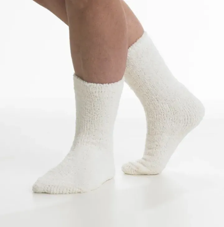 Supersoft Cable Pattern Sock BS137