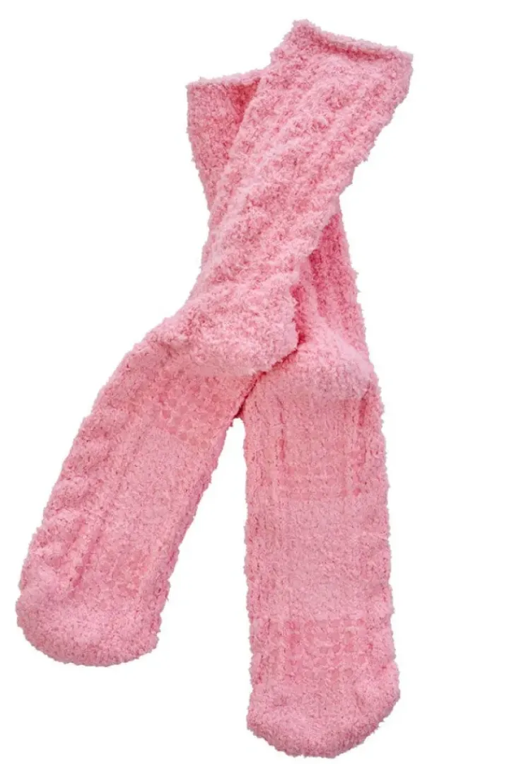 Supersoft Cable Pattern Sock BS137