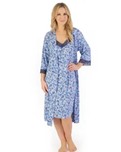 Supersoft Floral Print 42