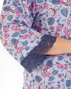 Supersoft Floral Print 42