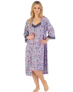 Supersoft Floral Print 42