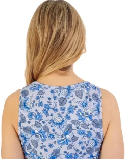 Supersoft Floral Print 38