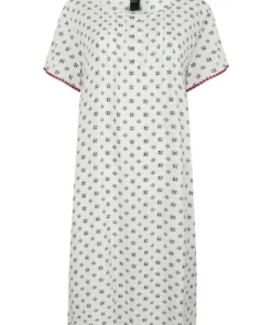 Supersoft Geometric Print 42" Nightdress GL3711