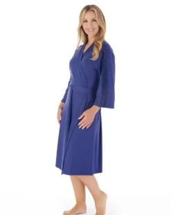 Supersoft Multi-Print and Solid Navy 42