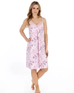 Supersoft Multi Print 38" Chemise GL04715