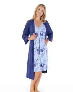 Supersoft Multi-Print or Solid Navy 40