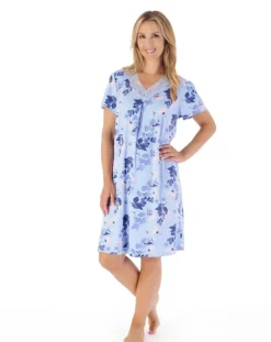 Supersoft Multi-Print or Solid Navy 40