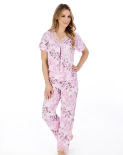 Supersoft Multi Print Pyjama Set GL04703