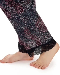 Super-Soft Multi Print Pyjama Set GL02703