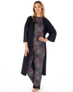 Super-Soft Multi Print Pyjama Set GL02703