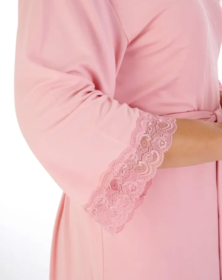 Supersoft Solid Colour 42" Kimono Wrap GL07704
