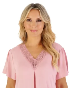 Supersoft Solid Colour Pyjama Set GL07703
