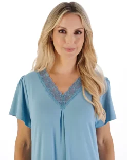 Supersoft Solid Colour Pyjama Set GL07703