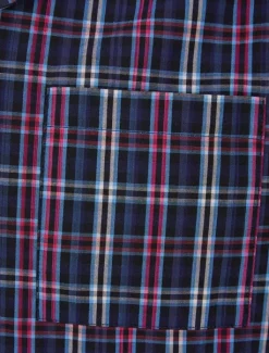 Tailored Check Pyjama WR02806