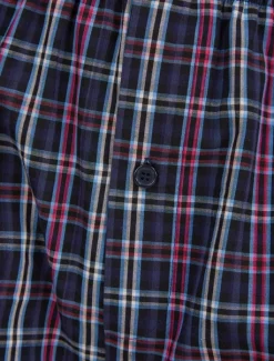 Tailored Check Pyjama WR02806