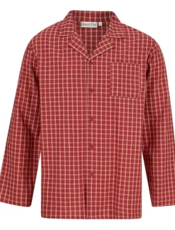 Tailored Check Pyjama WR02806