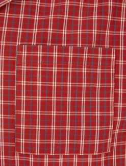 Tailored Check Pyjama WR02806