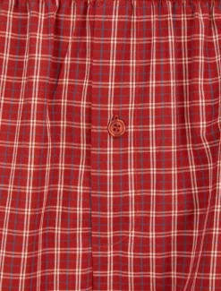 Tailored Check Pyjama WR02806