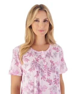Tonal Floral Print 42