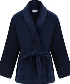 Towelling Velour 32" Bedjacket WR66830