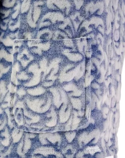 Two-Tone Shaved Patterned 25