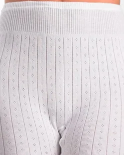 Vedonis Fancy Knit Cotton Pantee VUW208
